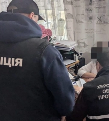 На Херсонщині завідувачці поліклініки повідомили підозру у фальсифікації медогляду військових