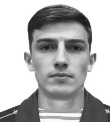 ГУР показало ликвидацию сына российского генерала