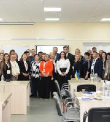 Черкащина долучилася до обговорення Національного плану реалізації Європейської гарантії для дітей