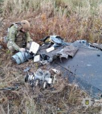 На Чернігівщині за тиждень знищено 96 ворожих повітряних цілей