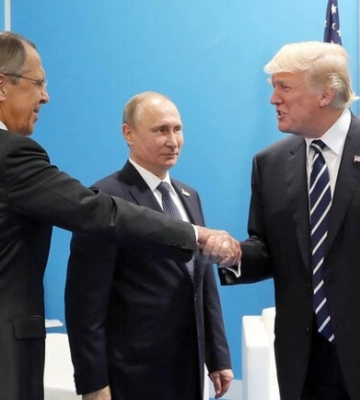 Лавров заявил, что Путин готов принять концепцию США по отношению к Украине: что это значит