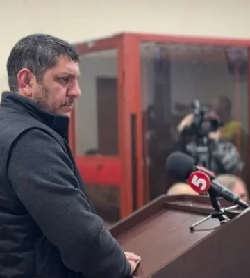 Суд объявил меру пресечения свидетелю по делу детектива НАБУ Мамешеву