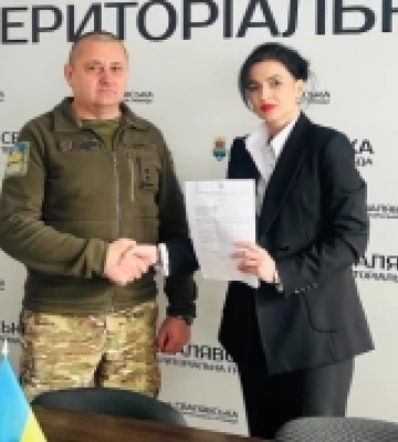 Свалявська та Біловодська громади підписали Меморандум про співпрацю
