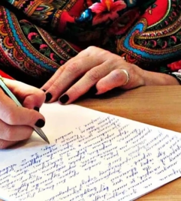 Авторка тексту радіодиктанту національної єдності відреагувала на настрої українців