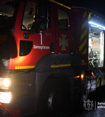 У Запорізькій ОВА уточнили, що росіяни вдарили "шахедом" по одному з закладів освіти
