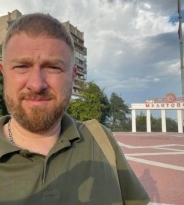 Отказалась путинская партия вслед за арестом – история основателя телеканала "За!ТВ" в Мелитополе получила продолжение (Скрины)