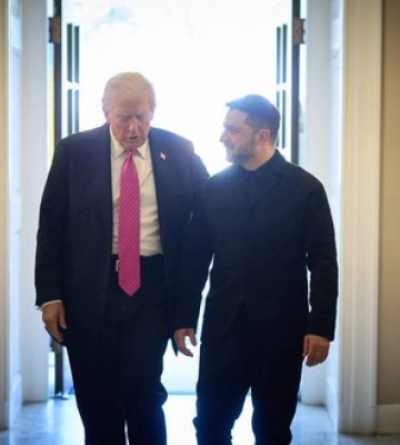 Трамп не планує давати Tomahawk Україні, принаймні зараз, - Axios