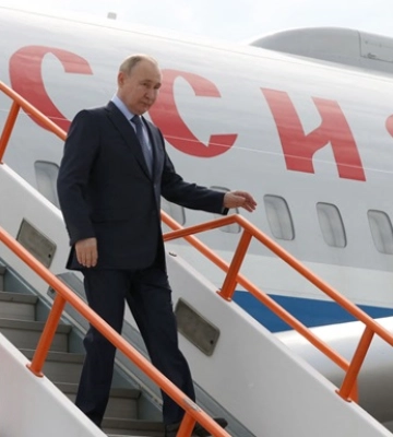 ЗМІ описали можливий маршрут Путіна до Будапешта