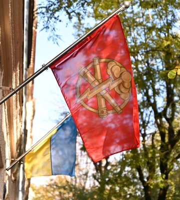 У Львові відкрили центр рекрутингу артилерії ЗCУ