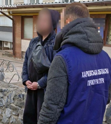 Доцент вишу з Харкова попався на хабарі