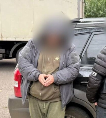 Офіцера з Одещини підозрюють у вимаганні 45 тисяч гривень за "допомогу" із СЗЧ