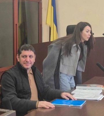 Суд оголосив запобіжний захід свідку у справі детектива НАБУ Мамешеву