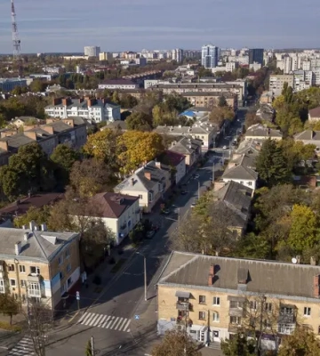 Чернігів зазнав російської атаки дронами: є постраждалі