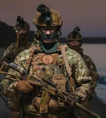 В «Азові» спростували російський фейк про захоплення Родинського на Донеччині
