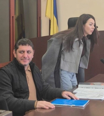 Суд избрал меру пресечения для свидетеля по делу детектива НАБУ Магамедрасулова