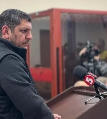 Свідку у справі детектива НАБУ Магамедрасулова обрали запобіжний захід через підозру у неправдивих свідченнях