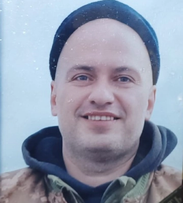 У Сумах попрощалися із захисником Максимом Сисоєвим