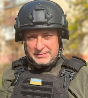 Російські війська значно наростили вогневу активність на півдні - Волошин