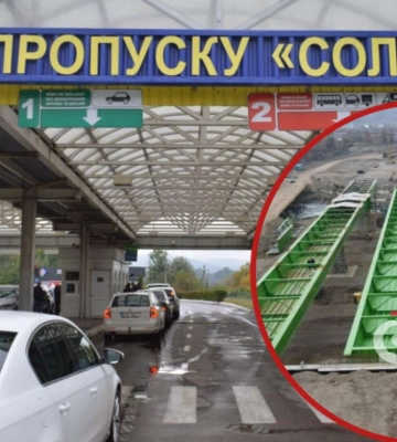 Водіїв попереджають про зупинку руху на кордоні з Румунією: що варто знати