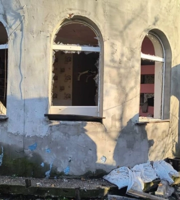 Чернігів зазнав російської атаки дронами: є постраждалі