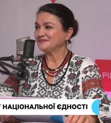 «У нас сегодня урок по скорописи немного». Наталья Сумская отреагировала на критику скорости чтения текста Радиодиктанта 2025