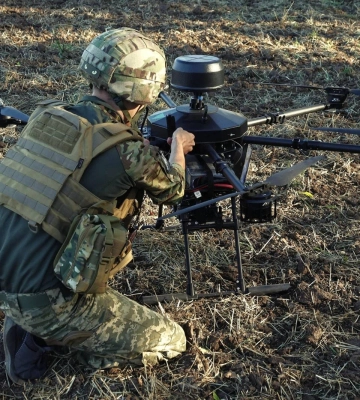 Де сьогодні, 27 жовтня, атакував ворог на Харківщині: дані Генштабу на 16:00