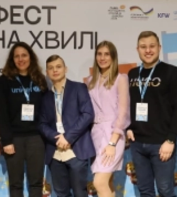 Молофест «Місто на хвилі 2025»: у Миколаєві відбувся молодіжний фестиваль