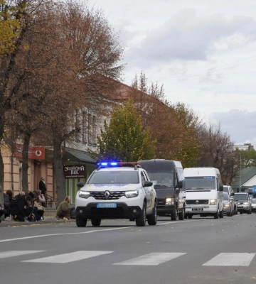 За ДТП на Волині судили водійку Nissan