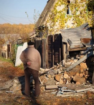 Двоє людей поранені внаслідок падіння ударного БпЛА в Чернігові