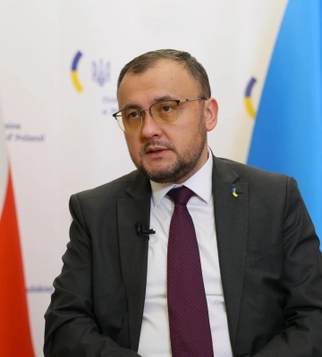 Україна запропонувала Польщі кілька варіантів візиту Навроцького до Києва - посол