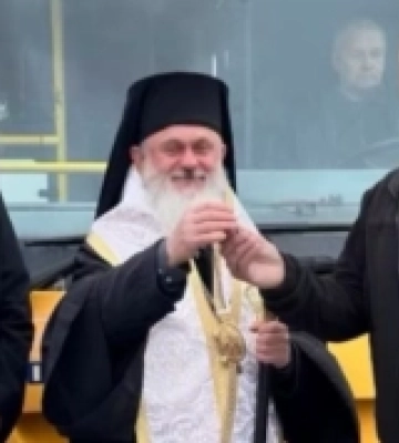 Громаді на Волині передали новий автобус