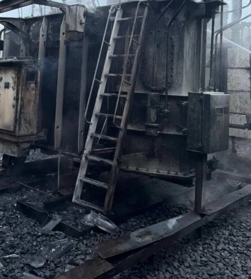 Рашисти пошкодили важливий енергооб’єкт в одному з районів Чернігівщини