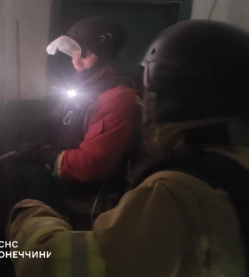 Российская авиация нанесла удары по Константиновке: в городе повреждены многоэтажки