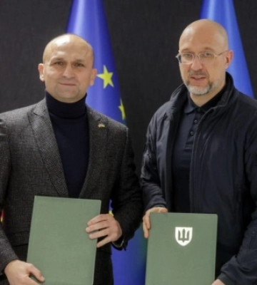 Україна та Хорватія створять спільні виробничі ланцюги у сфері оборони - Шмигаль