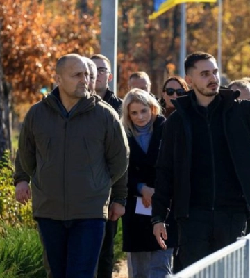 Хорватська делегація відвідала Мощун, Бучу та Ірпінь на Київщині