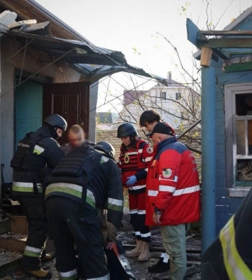 РФ повредила важный энергообъект в Корюковском районе в Черниговской области