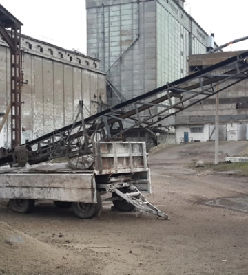 На продаж виставили два великі елеваторні комплекси на Одещині
