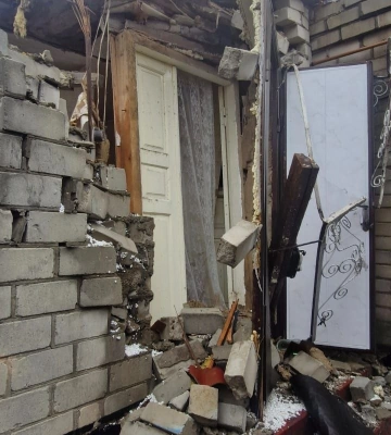Серія атак по Дніпропетровщині: громади під вогнем артилерії