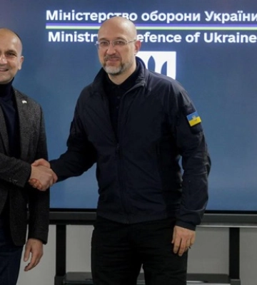 Хорватия предоставит два пакета оружия - Шмыгаль