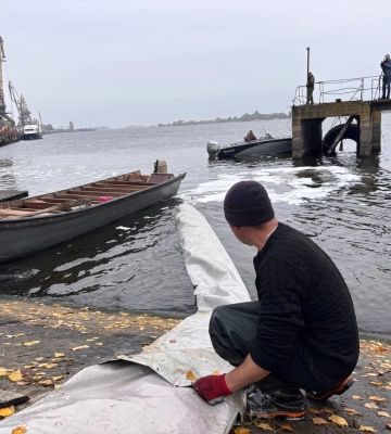 Зариблення Черкащини: у Кременчуцьке водосховище випущено понад 415 тисяч молодняка товстолоба