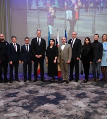 Сьогодні в Ужгороді відбулася важлива дипломатична подія