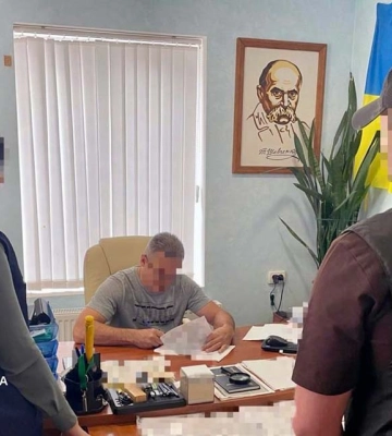 За забруднення земель на Харківщині судитимуть службовця підприємства