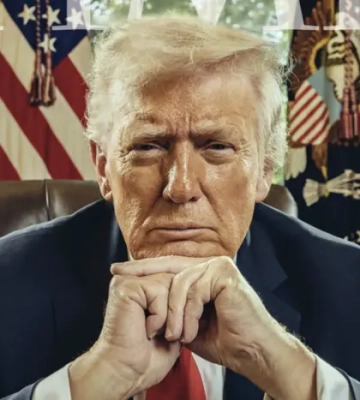 Журнал Time змінив обкладинку після критики Трампа