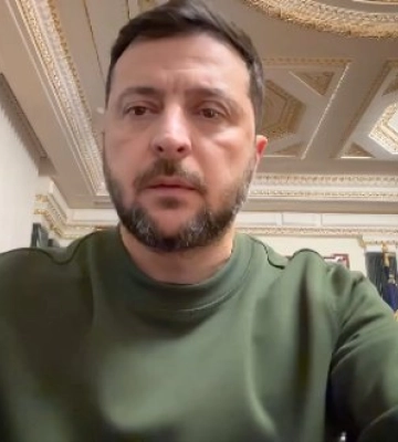 Покровськ - головна ціль ворога, бої тривають і в місті, - Зеленський. ВIДЕО