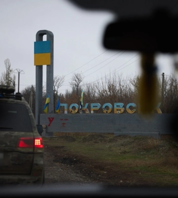 У Покровську тривають бої - Зеленський
