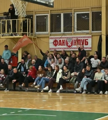 Від поразки до перемоги: БК "Рівне" провів домашні матчі Суперліги (ВІДЕО)