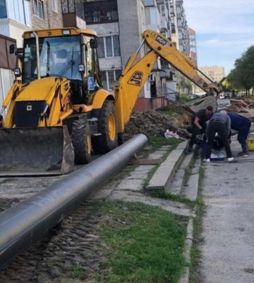 У Львові в ніч з 28 на 29 жовтня перекриють вулицю Пимоненка