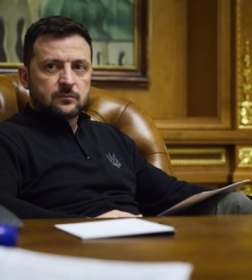 Зеленський: Головна ціль росіян - Покровськ, бої тривають і в місті