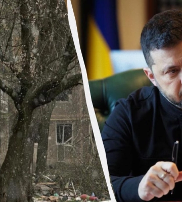 "Значительная штурмовая активность": Зеленский рассказал о боях в Покровске "Значительная штурмовая активность": Зеленский рассказал о боях в Покровске