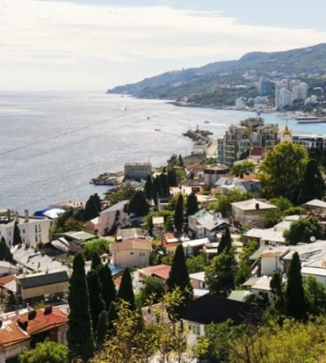 «Временщики уйдут, а второй Ялты не будет». В Крыму – протесты из-за застройки южного берега